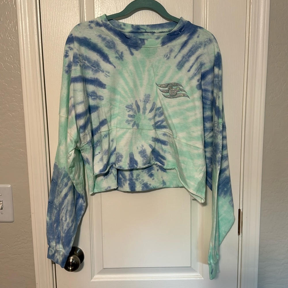 New with tags, Walt Disney cruise line castaway cay spirit, jersey size large